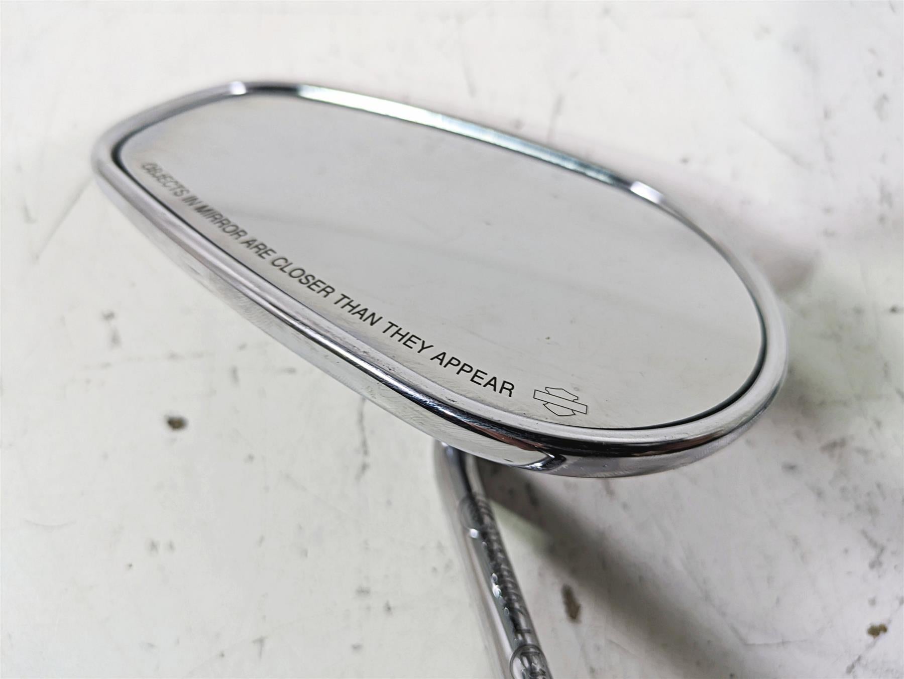 2002 Harley FLSTC Softail Heritage Rear View Mirror Set 91875-88A 91892-88A {{ shop.shopifyCountryName }} - Mototech271