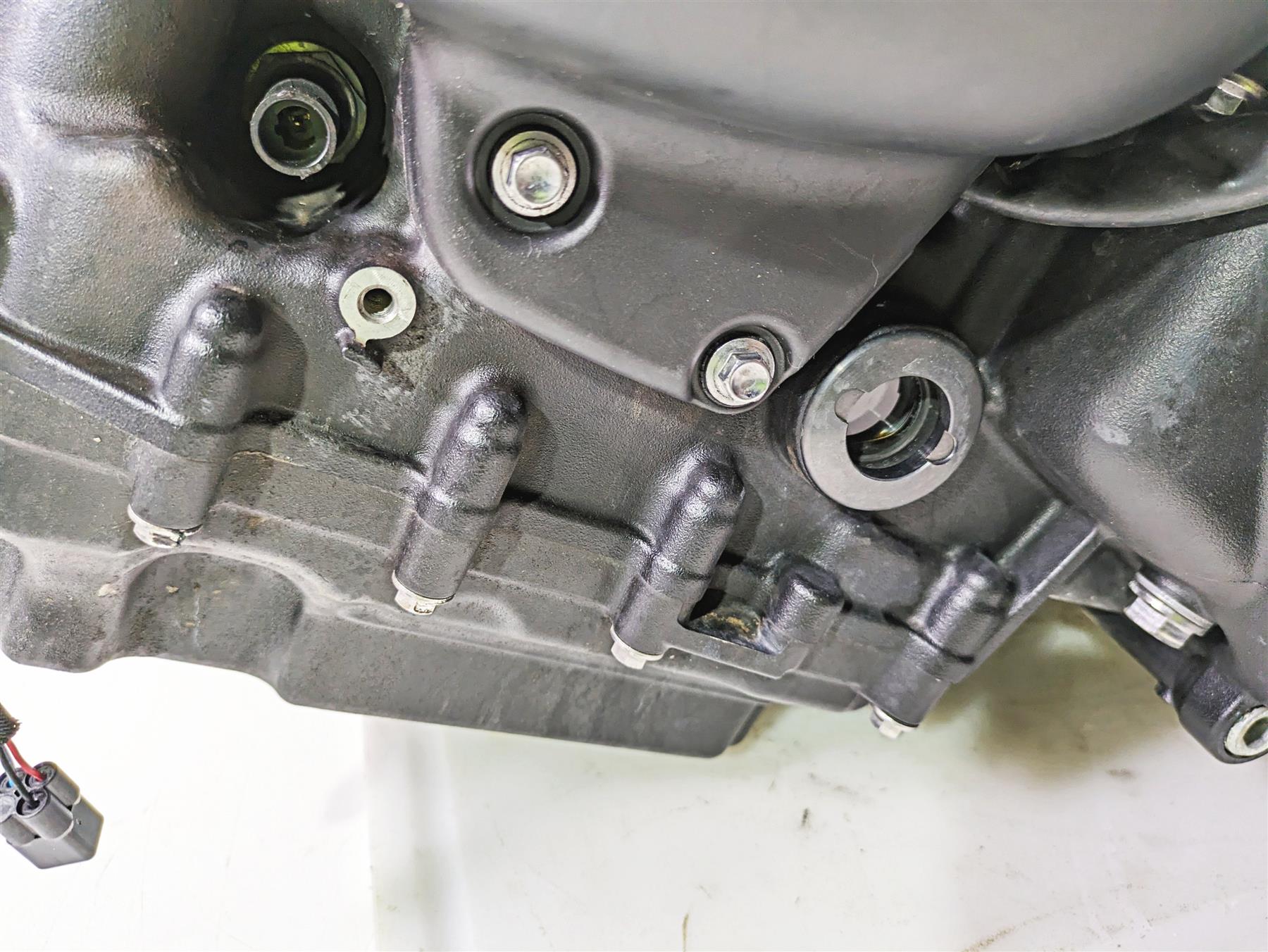 2020 Triumph Street Scrambler 900 Running Engine Motor - Video T1163062 {{ shop.shopifyCountryName }} - Mototech271