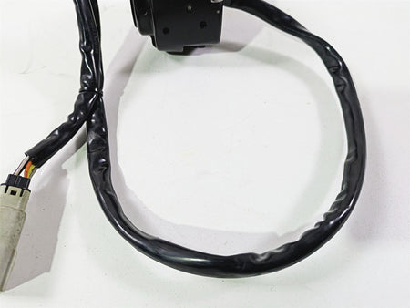 2011 Harley FXDC Dyna Super Glide Left Hand Control Switch - Read 71682-06A {{ shop.shopifyCountryName }} - Mototech271