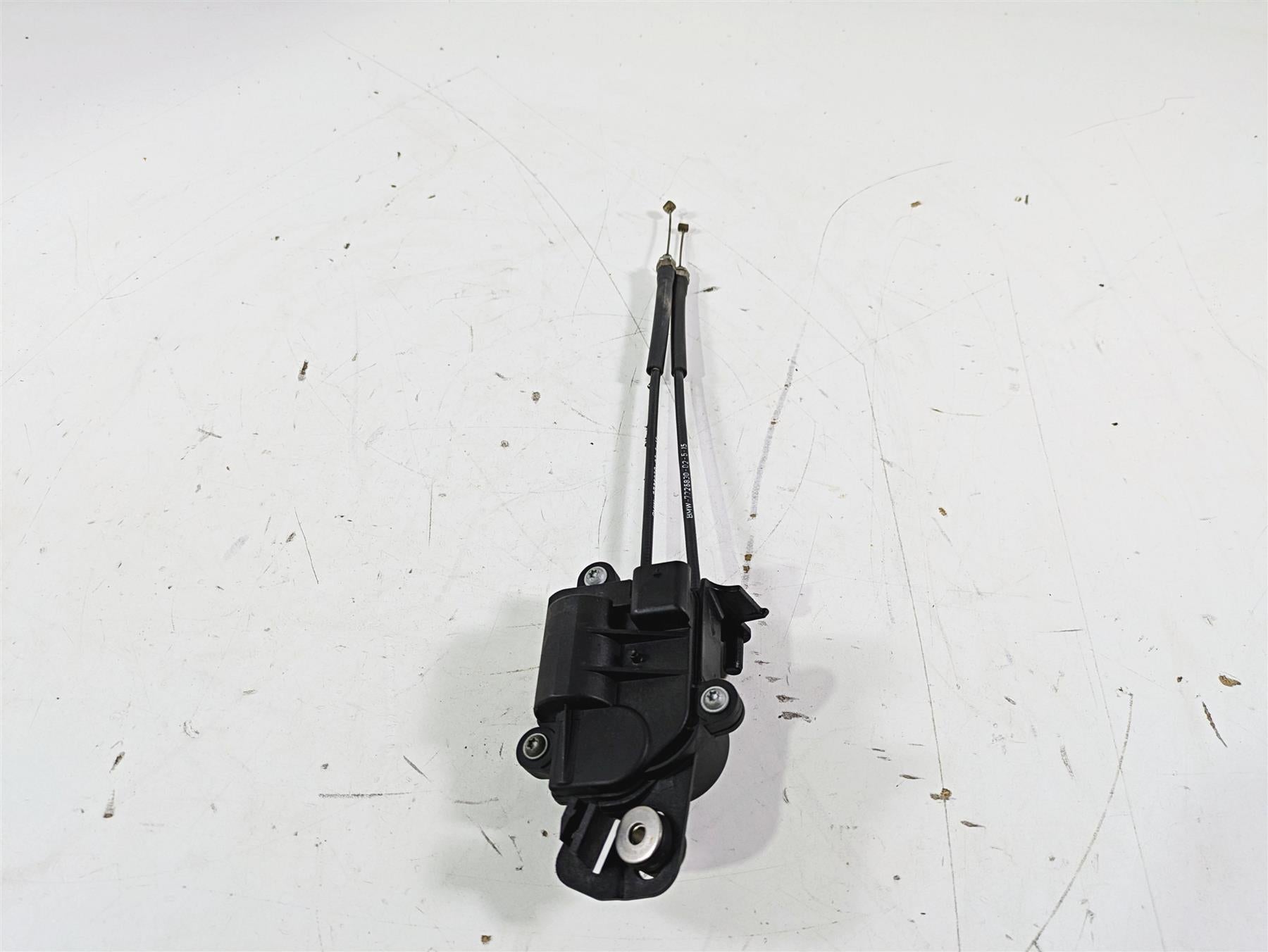 2016 BMW R1200GS GSW K50 Exhaust Valve Servo Motor Actuator 18518540838 {{ shop.shopifyCountryName }} - Mototech271