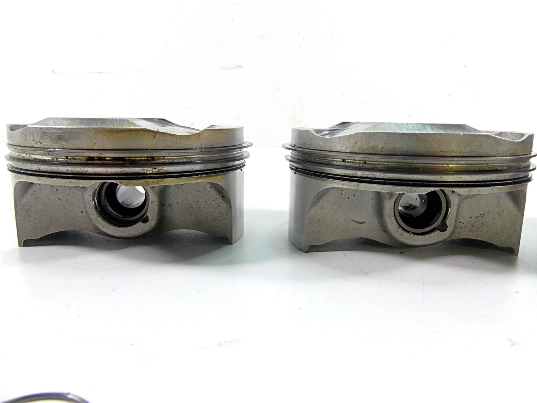 2013 BMW S1000RR K46 All Four Piston Set -Great Compression 11258536266 {{ shop.shopifyCountryName }} - Mototech271