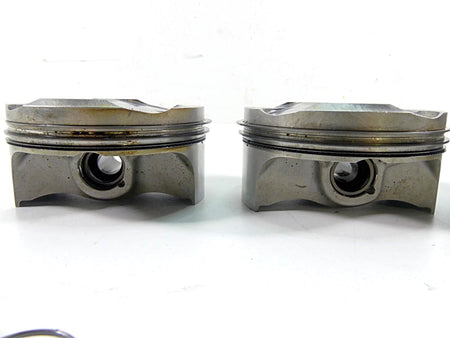 2013 BMW S1000RR K46 All Four Piston Set -Great Compression 11258536266 {{ shop.shopifyCountryName }} - Mototech271