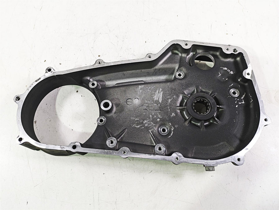 2013 Harley FXDWG Dyna Wide Glide Inner Primary Drive Clutch Cover 60681-06C {{ shop.shopifyCountryName }} - Mototech271