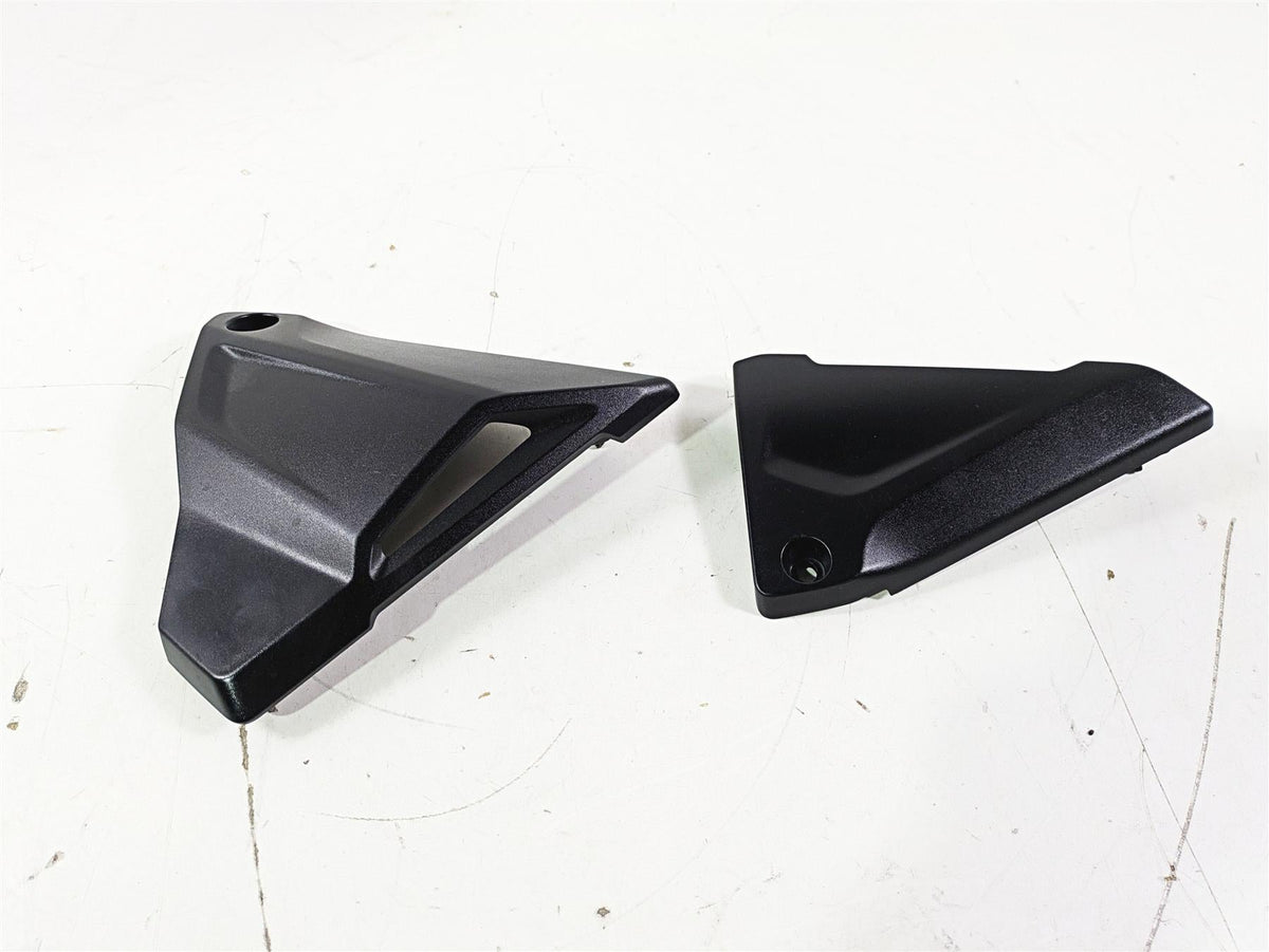 2015 BMW R1200GS Adv K51 Battery Side Cover Fairing Set 46638523155 46638523156 {{ shop.shopifyCountryName }} - Mototech271