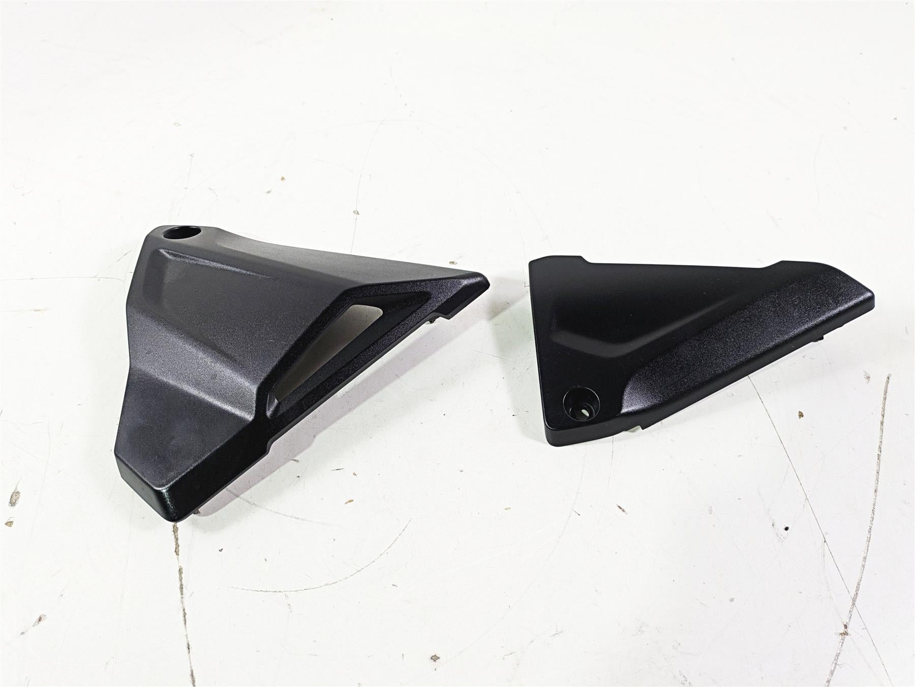 2015 BMW R1200GS Adv K51 Battery Side Cover Fairing Set 46638523155 46638523156 | Mototech271