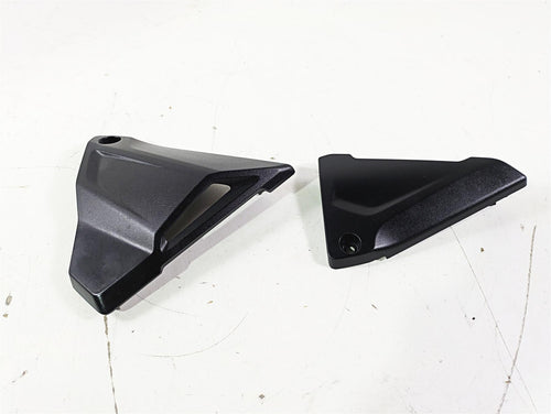 2015 BMW R1200GS Adv K51 Battery Side Cover Fairing Set 46638523155 46638523156 | Mototech271