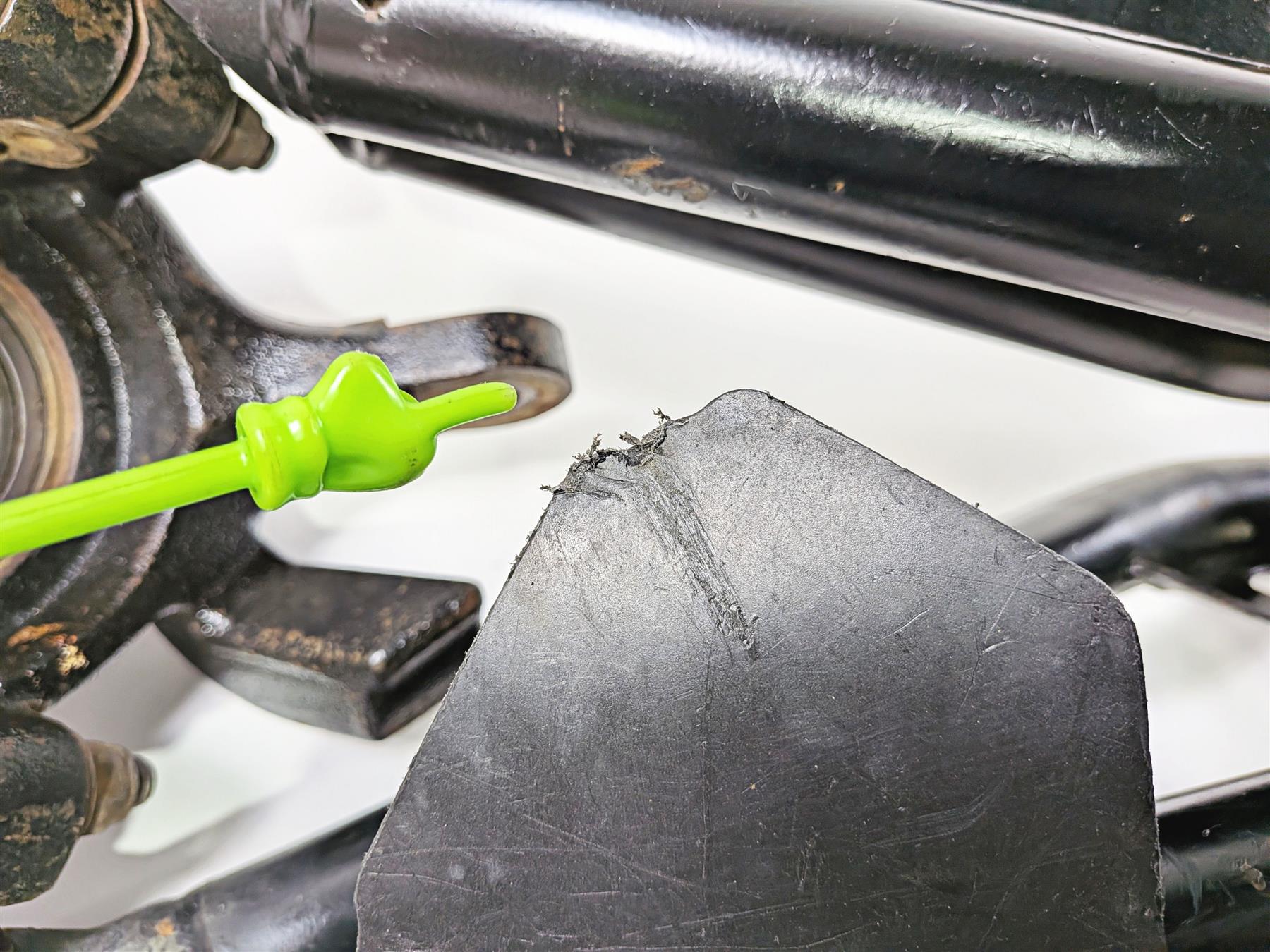 2019 Polaris RZR XP Turbo S Dynamics Front Right Control Arm Set - Read 1024461-Mototech271