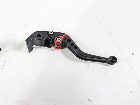 2008 Ducati SBK 1098 S Front Brake & Clutch Lever Set {{ shop.shopifyCountryName }} - Mototech271
