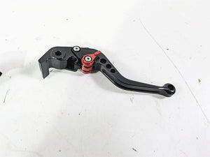 2008 Ducati SBK 1098 S Front Brake & Clutch Lever Set | Mototech271