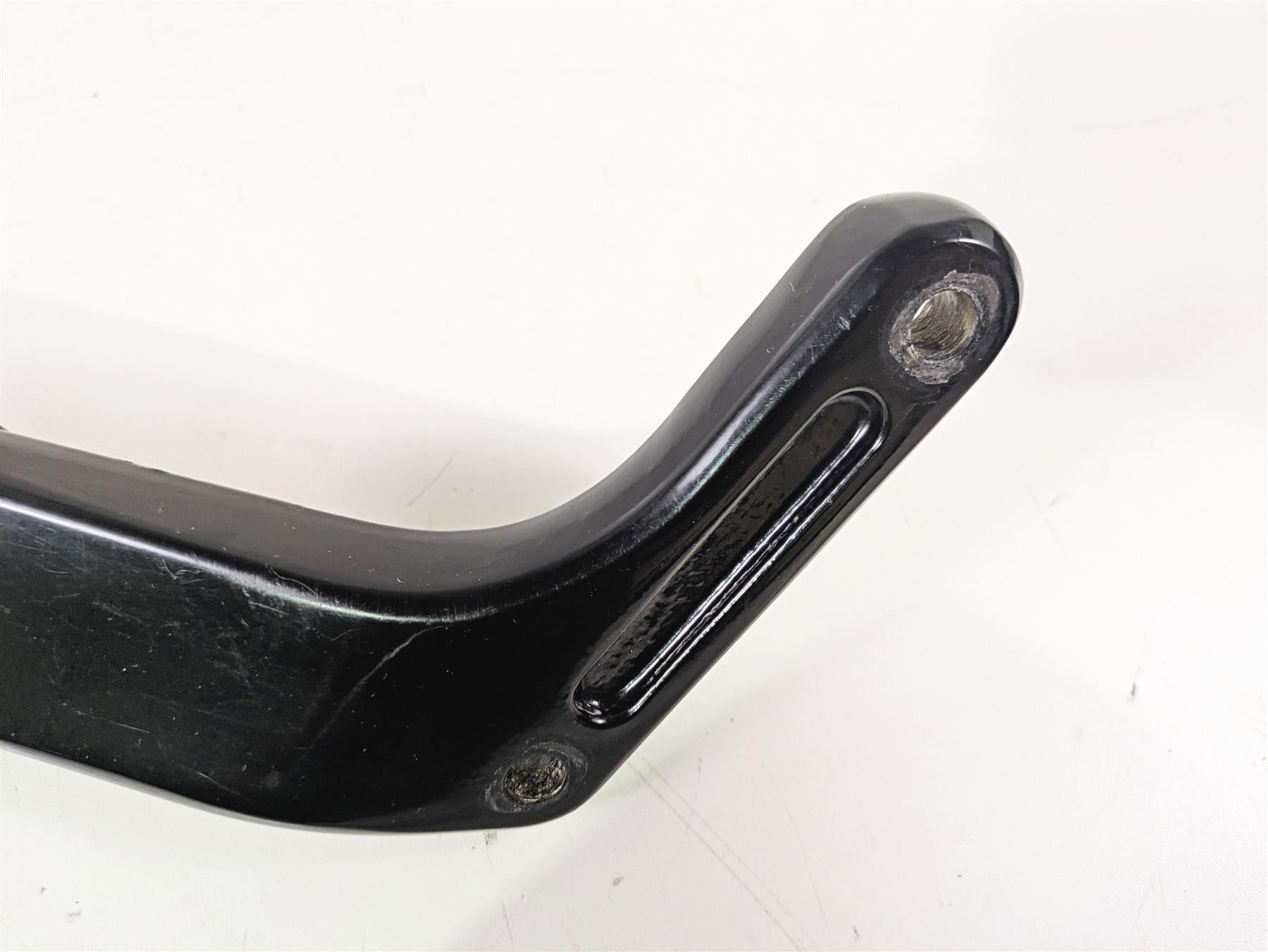 2014 Harley FLS Softail Slim Black Rear Fender Supports 59904-12BHP 60187-12BHP {{ shop.shopifyCountryName }} - Mototech271