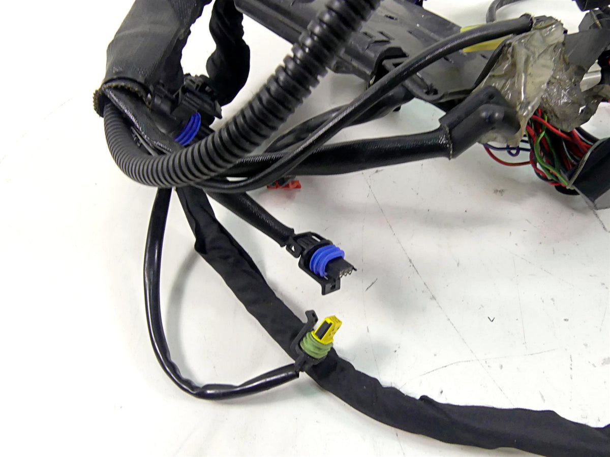 2013 Harley Softail FLSTFB Fat Boy Lo Non-Abs Wiring Harness Loom 70431-12 {{ shop.shopifyCountryName }} - Mototech271