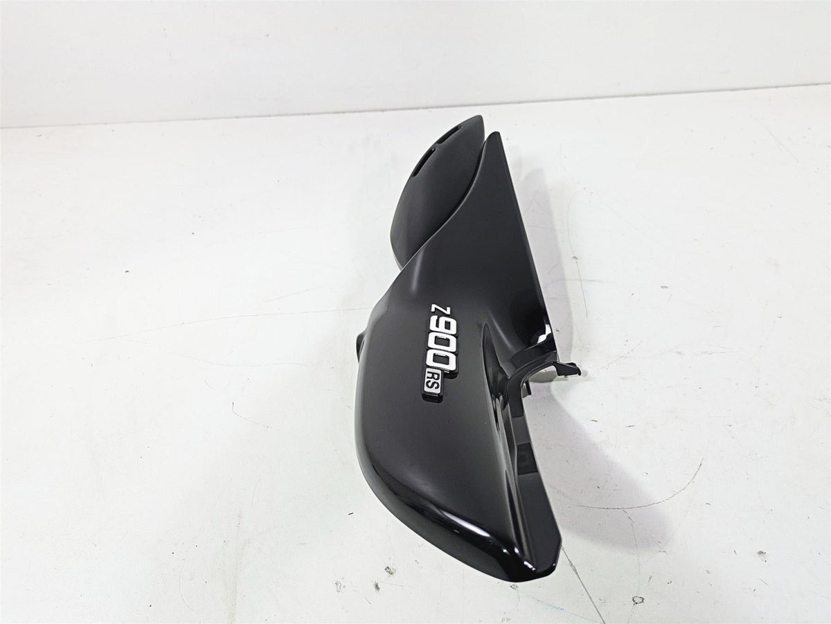 2022 Kawasaki ZR900RS Cafe Left Side Under Seat Cover Fairing 36001-0652 {{ shop.shopifyCountryName }} - Mototech271