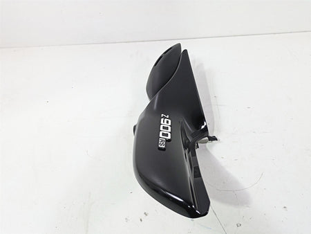2022 Kawasaki ZR900RS Cafe Left Side Under Seat Cover Fairing 36001-0652 {{ shop.shopifyCountryName }} - Mototech271