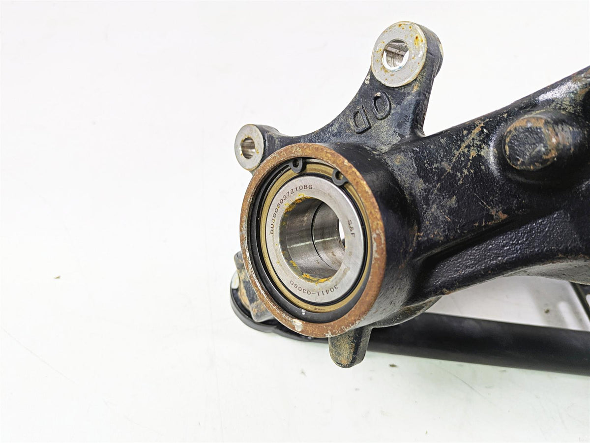 2022 CFMoto Zforce 950 Sport Front Left Control Arm Knee Assembly 5BYA-050701 {{ shop.shopifyCountryName }} - Mototech271