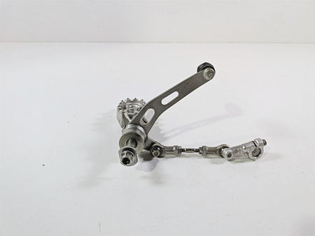 2015 Ducati Scrambler Urban Enduro Left Foot Peg + Mount & Shifter 45620781AA-Mototech271