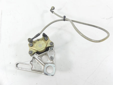 2004 Aprilia RSV1000 R Mille Rear Brembo Brake Caliper & Bracket AP8113897 {{ shop.shopifyCountryName }} - Mototech271