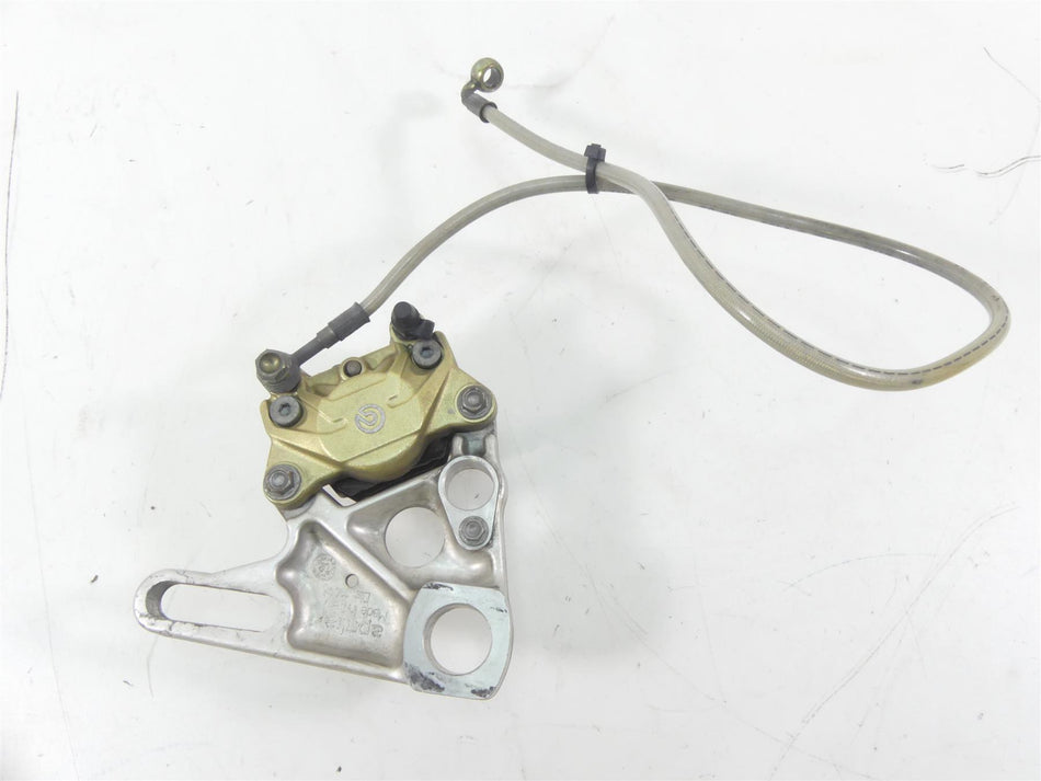 2004 Aprilia RSV1000 R Mille Rear Brembo Brake Caliper & Bracket AP8113897 {{ shop.shopifyCountryName }} - Mototech271