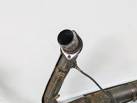 2019 Harley Touring FLHX Street Glide Exhaust Header Manifold -Read 65600176 {{ shop.shopifyCountryName }} - Mototech271