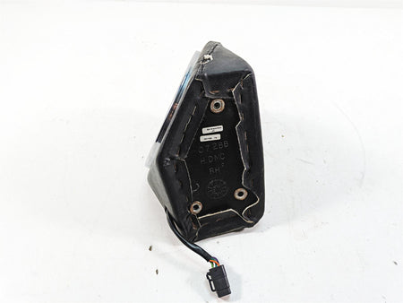 1999 Harley Touring FLHTC Electra Glide Right Side Trunk Speaker Box 76304-98B {{ shop.shopifyCountryName }} - Mototech271