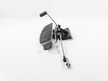 2006 Suzuki C90 VL1500T Boulevard Left Floor Board & Shifter Set 43520-10F00 {{ shop.shopifyCountryName }} - Mototech271