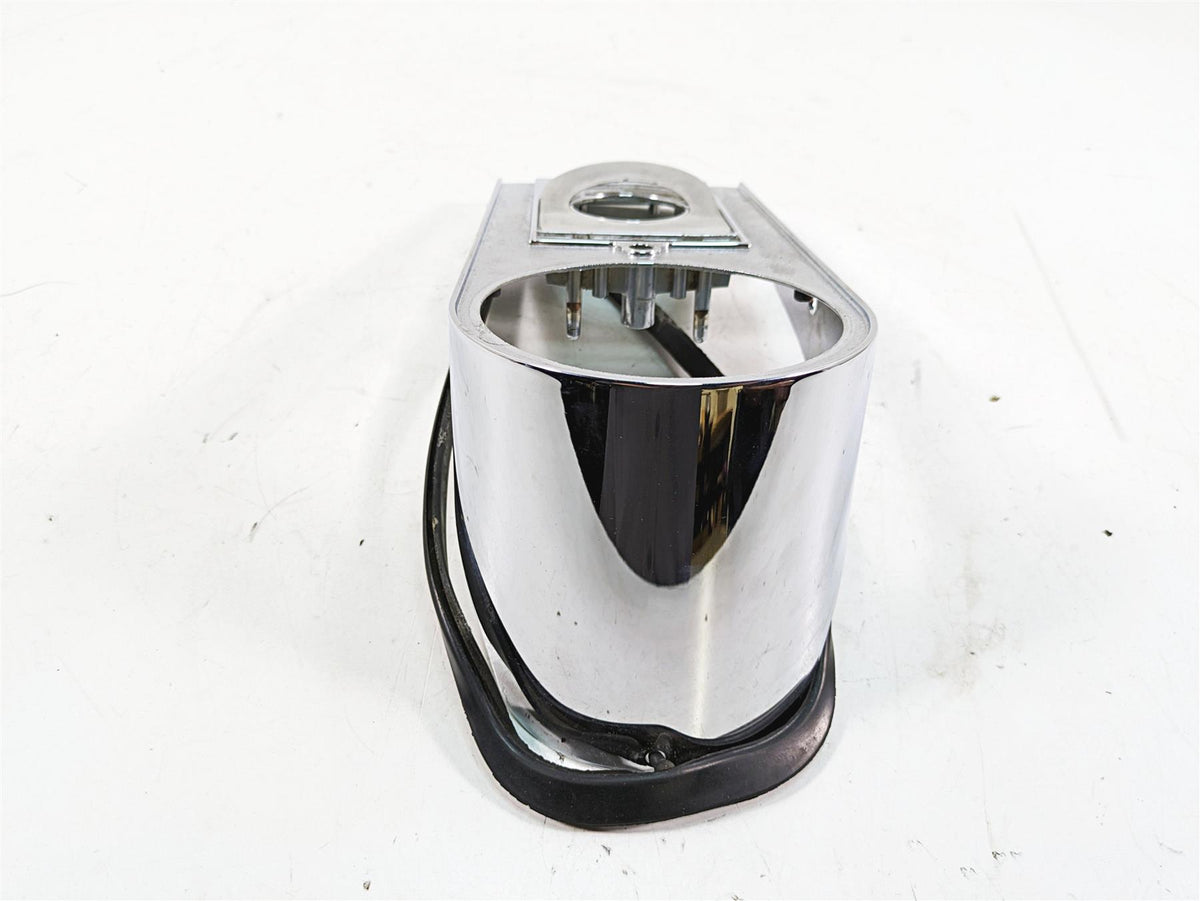 2006 Harley Softail FXSTSI Springer Tank Dash Console Cover 71273-00A {{ shop.shopifyCountryName }} - Mototech271