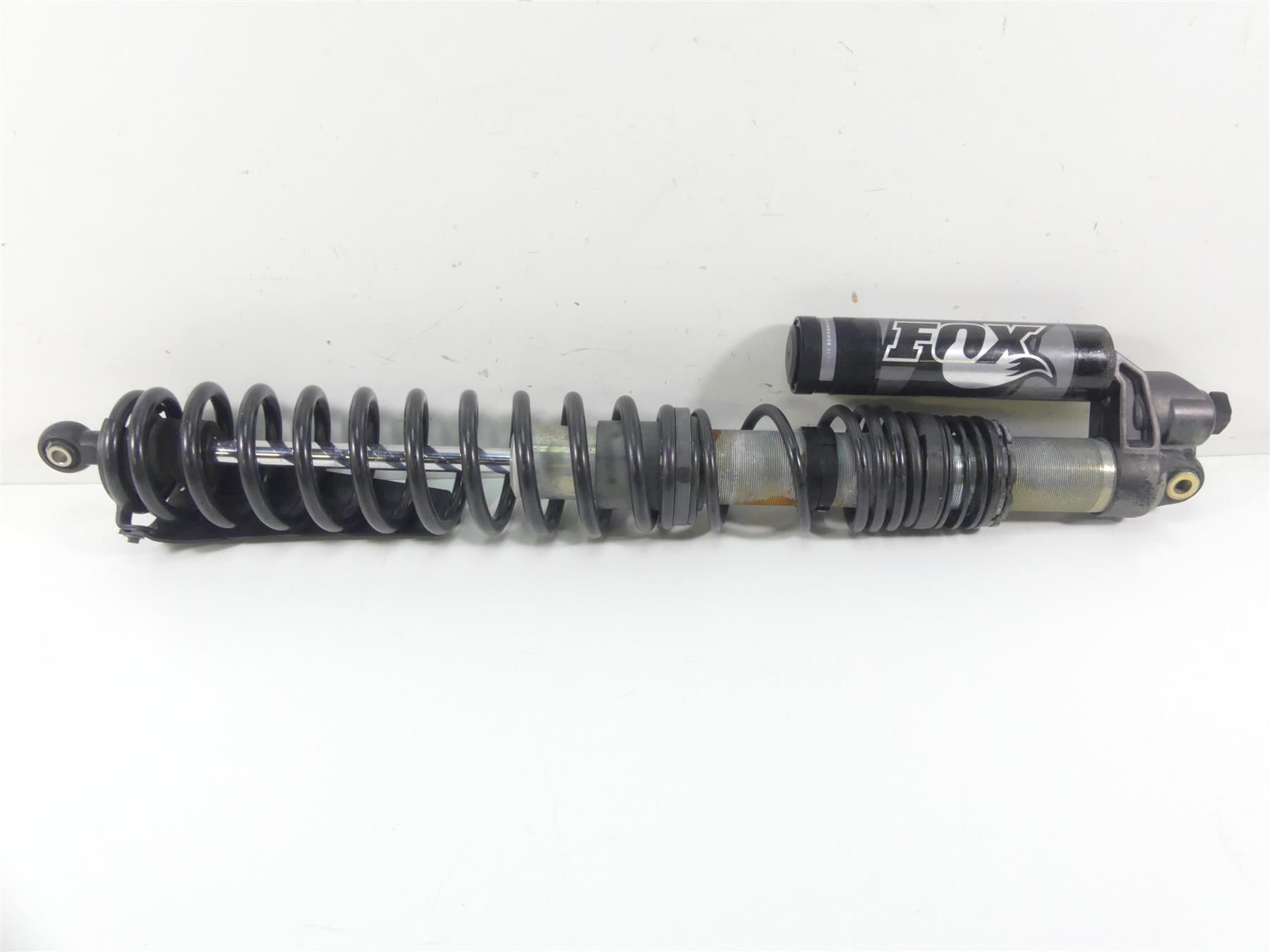 2018 Can Am Maverick X3 Turbo STD Straight Fox Right Rear Shock Damper 706003060 {{ shop.shopifyCountryName }} - Mototech271