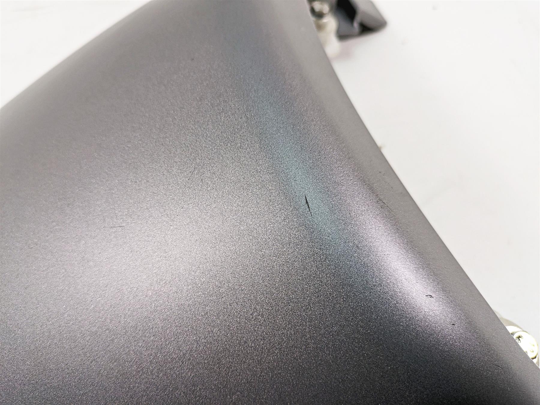 2016 Suzuki M109R VZR1800 Rear Passenger Seat Tail Cover Cowl 45550-48G00-PGZ {{ shop.shopifyCountryName }} - Mototech271