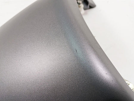 2016 Suzuki M109R VZR1800 Rear Passenger Seat Tail Cover Cowl 45550-48G00-PGZ {{ shop.shopifyCountryName }} - Mototech271