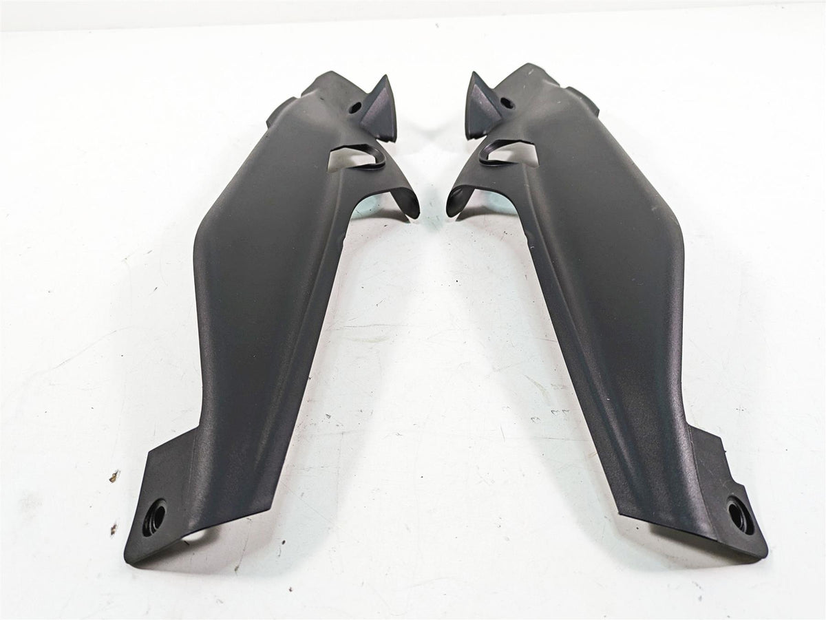 2020 Ducati Hypermotard 950 SP Tail Side Lower Frame Cover Fairing Set 48019721B {{ shop.shopifyCountryName }} - Mototech271