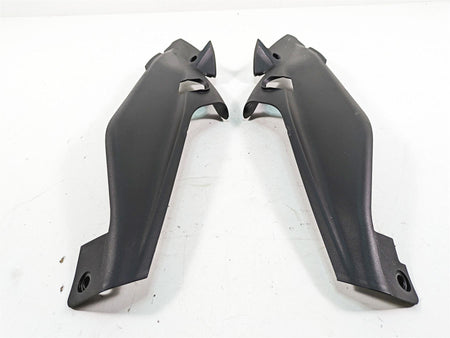 2020 Ducati Hypermotard 950 SP Tail Side Lower Frame Cover Fairing Set 48019721B {{ shop.shopifyCountryName }} - Mototech271