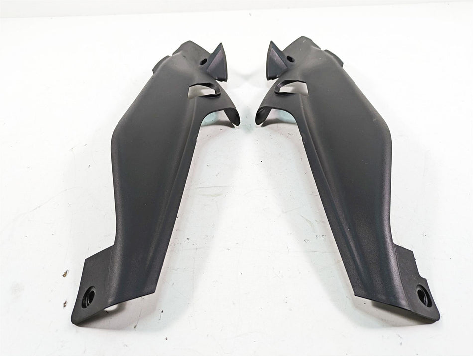 2020 Ducati Hypermotard 950 SP Tail Side Lower Frame Cover Fairing Set 48019721B {{ shop.shopifyCountryName }} - Mototech271