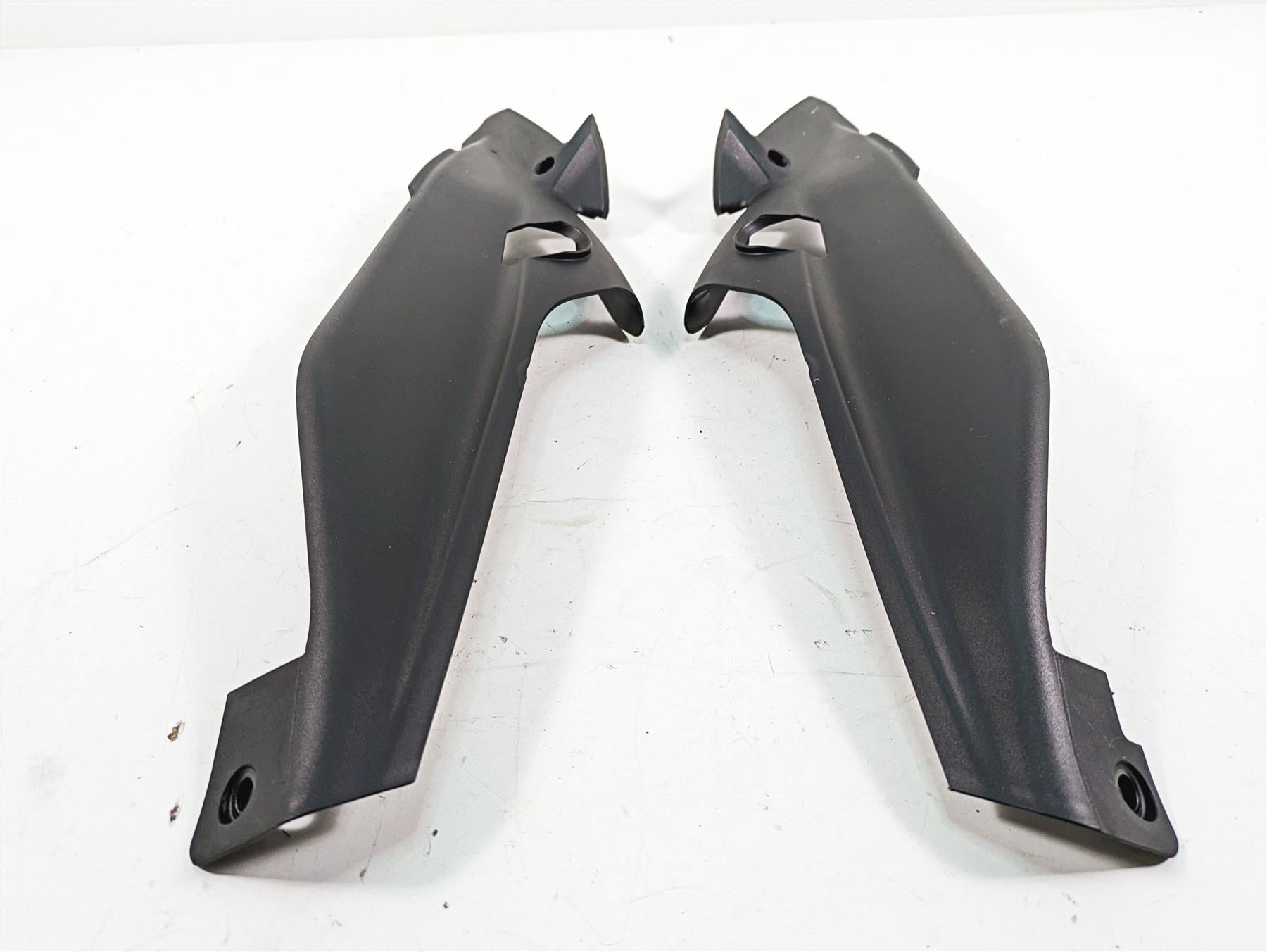 2020 Ducati Hypermotard 950 SP Tail Side Lower Frame Cover Fairing Set 48019721B