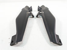 Load image into Gallery viewer, 2020 Ducati Hypermotard 950 SP Tail Side Lower Frame Cover Fairing Set 48019721B
