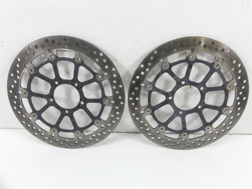 2017 Ducati 939 S Supersport Front Brake Rotor Disc Set 49241011A | Mototech271
