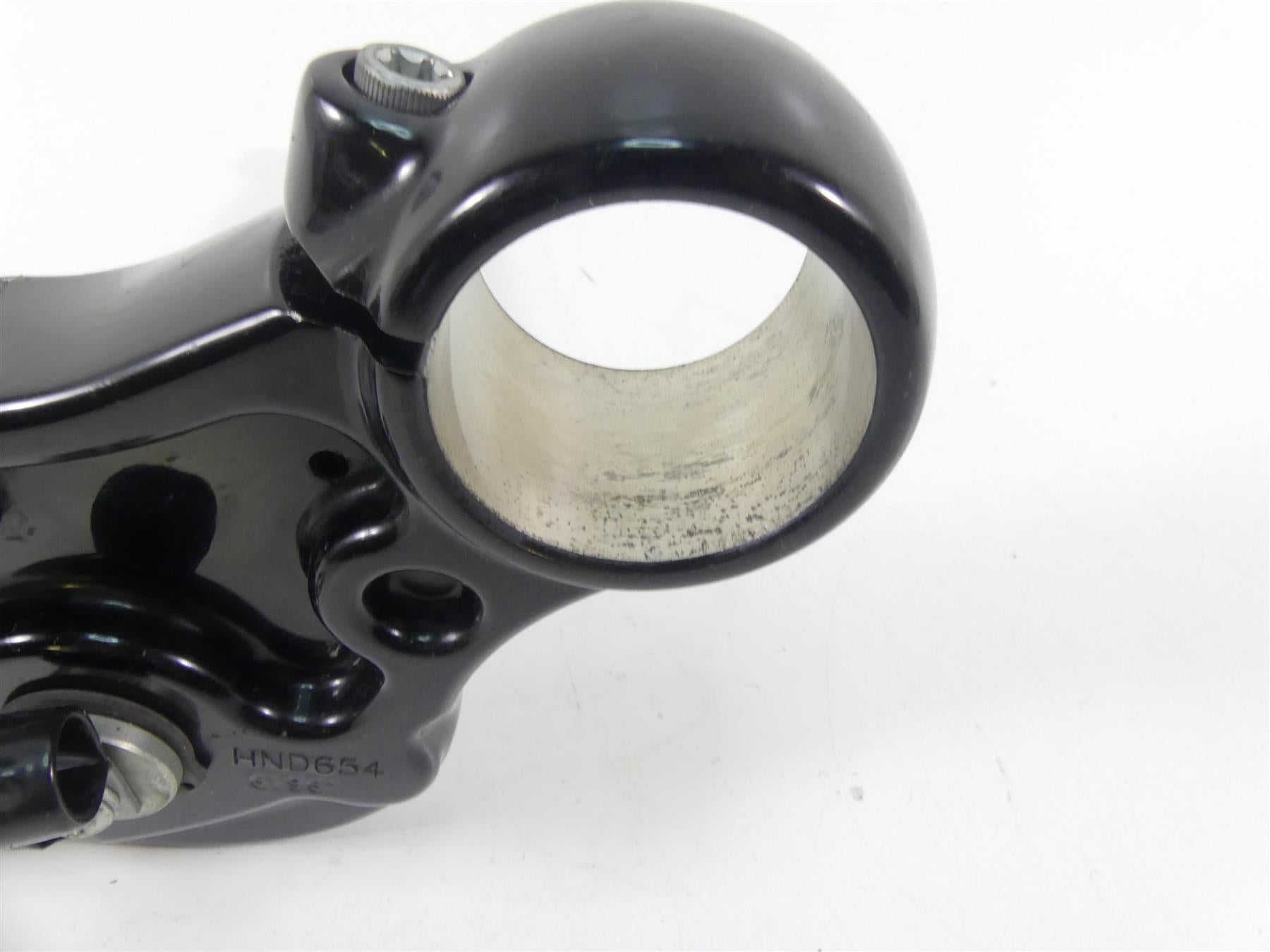 2020 Harley Softail FXBB Street Bob Lower Triple Tree Yoke Clamp - Read 45900170 {{ shop.shopifyCountryName }} - Mototech271