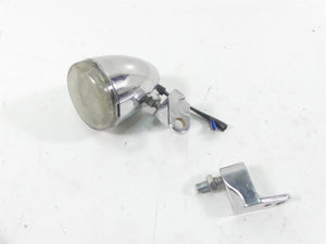 2013 Harley FXDWG Dyna Wide Glide Right Chrome Turn Signal Blinker | Mototech271