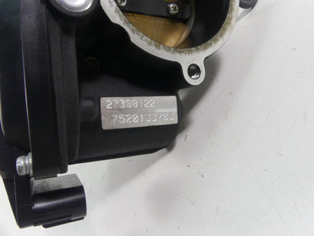 2017 Harley Touring FLHTKL Electra Glide Throttle Body Fuel Injection 27300121 {{ shop.shopifyCountryName }} - Mototech271