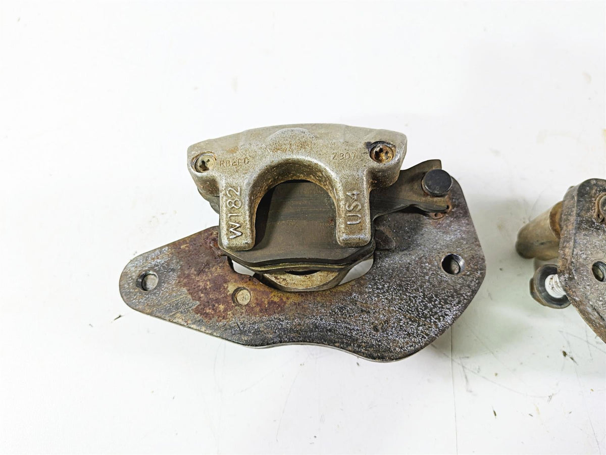 2022 Can-Am Defender XMR HD10 Rear Brake Caliper Set 705601928 705601929 {{ shop.shopifyCountryName }} - Mototech271