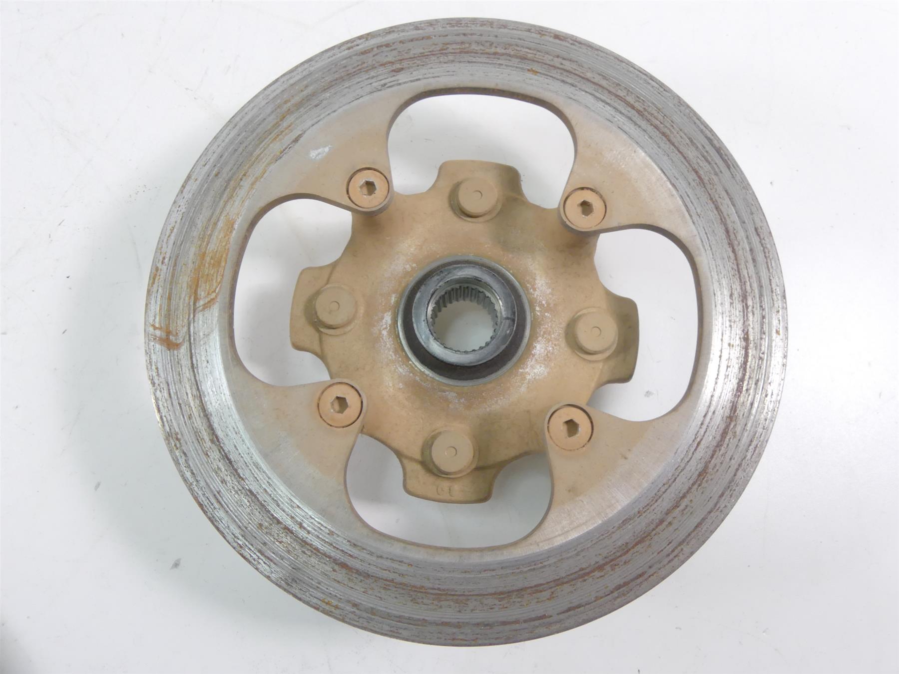 2017 Yamaha YXZ1000R EPS SS Left Rear Trailing Arm Hub Knee Set 2HC-F2107 {{ shop.shopifyCountryName }} - Mototech271
