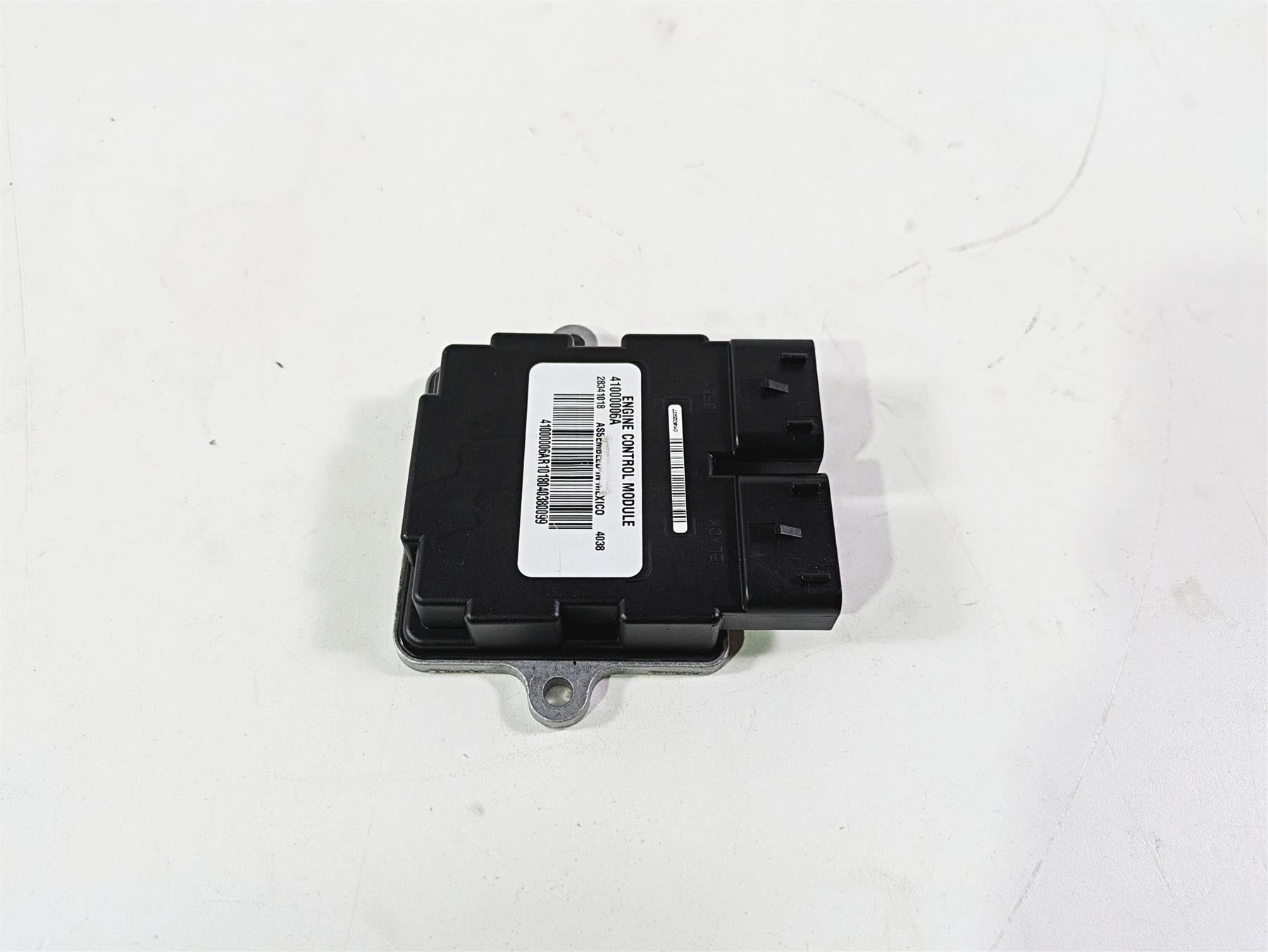2014 Harley FXDL Dyna Low Rider Cdi Ecu Ecm Engine Control Module 41000006A {{ shop.shopifyCountryName }} - Mototech271