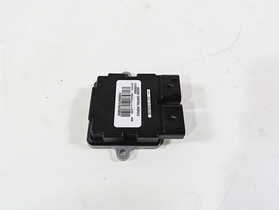 2014 Harley FXDL Dyna Low Rider Cdi Ecu Ecm Engine Control Module 41000006A {{ shop.shopifyCountryName }} - Mototech271