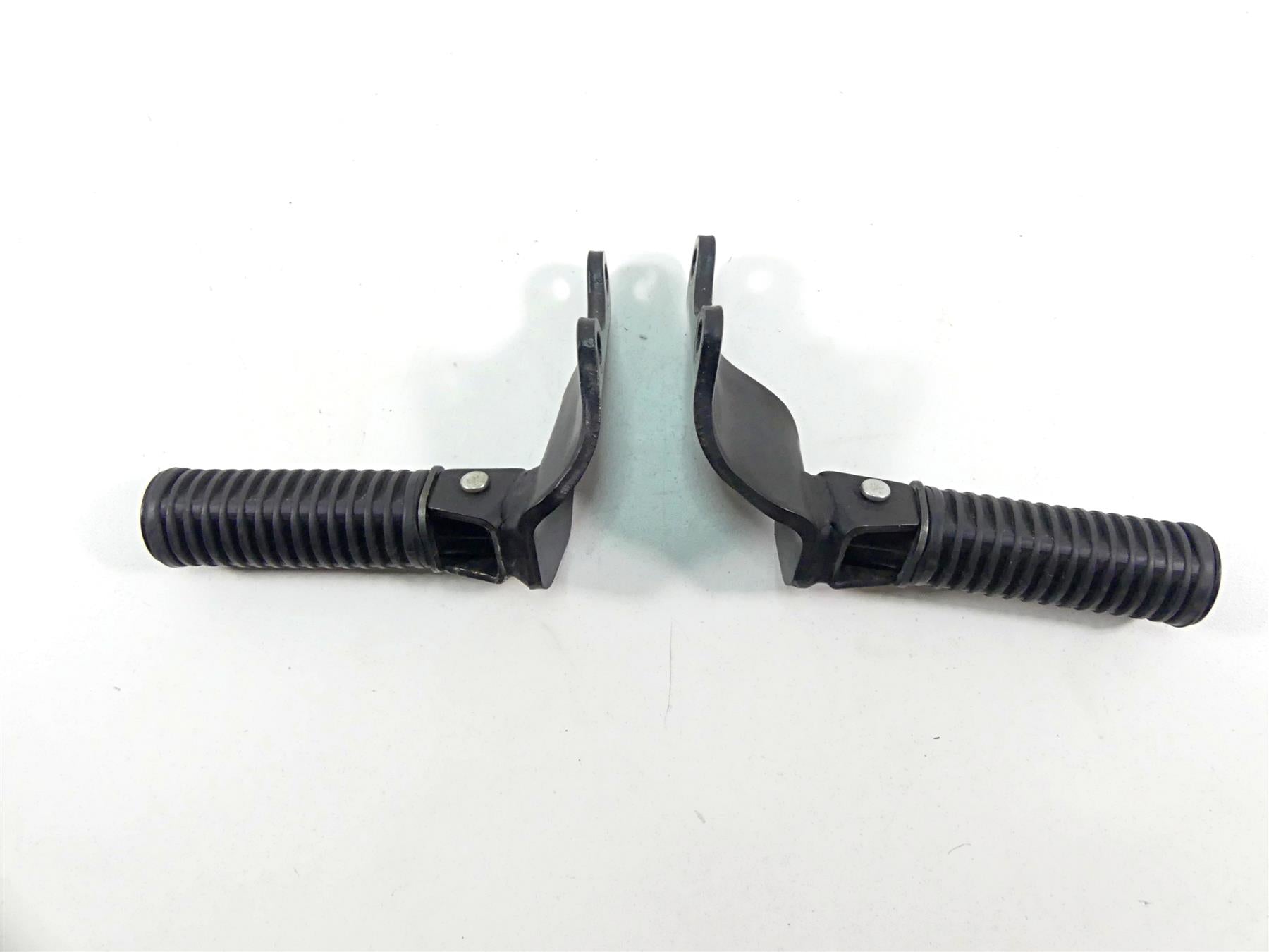 2010 Honda VT1300 CR Stateline Rear Passenger Footpeg Rest Set 50680-MFY-A00 {{ shop.shopifyCountryName }} - Mototech271