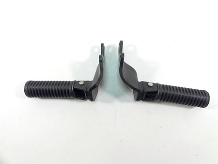 2010 Honda VT1300 CR Stateline Rear Passenger Footpeg Rest Set 50680-MFY-A00 {{ shop.shopifyCountryName }} - Mototech271