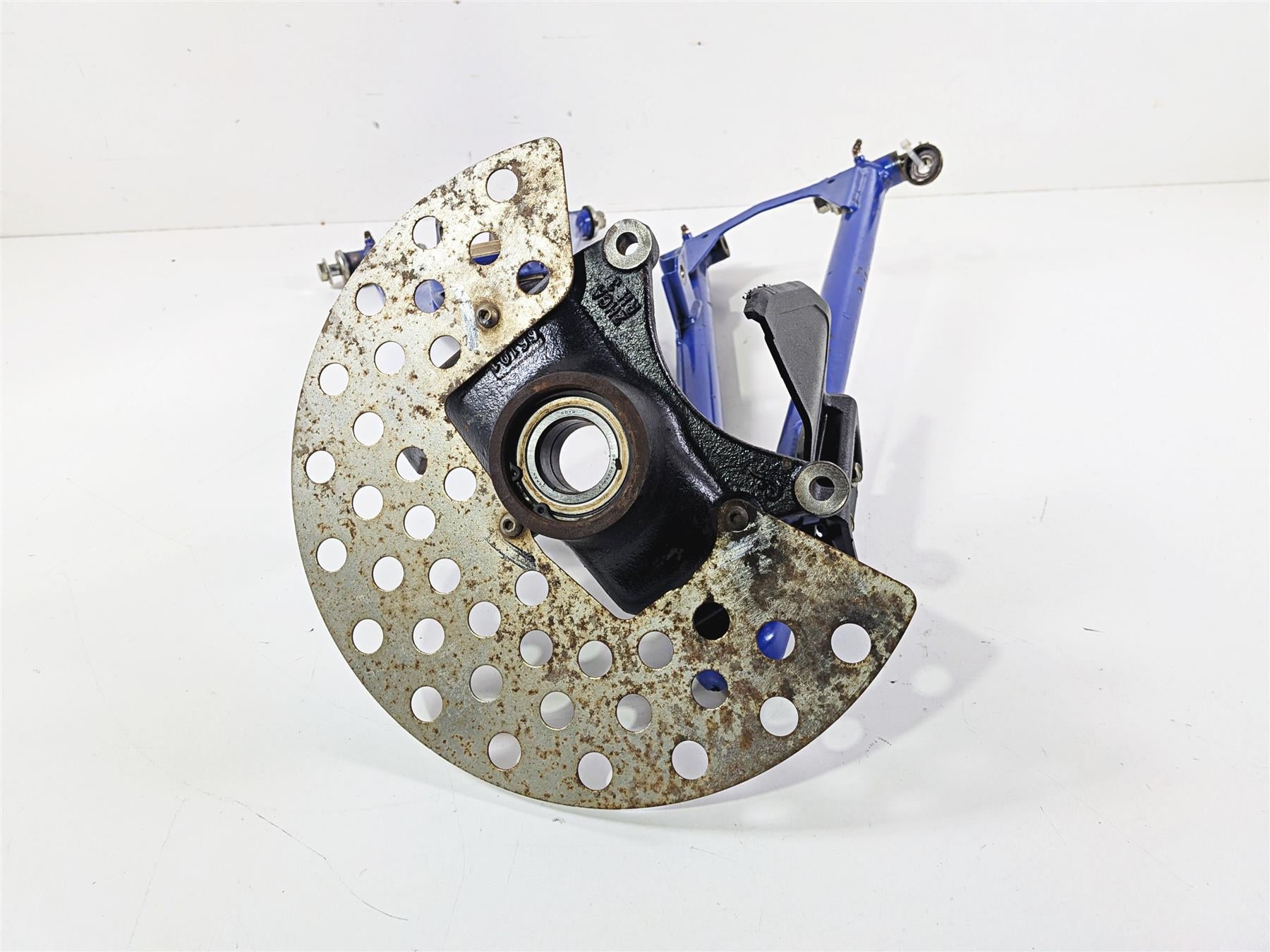 2017 Yamaha YXZ1000R EPS SS Front Right Control Arm Knee 2HC-F3506 2HC-F3508 {{ shop.shopifyCountryName }} - Mototech271