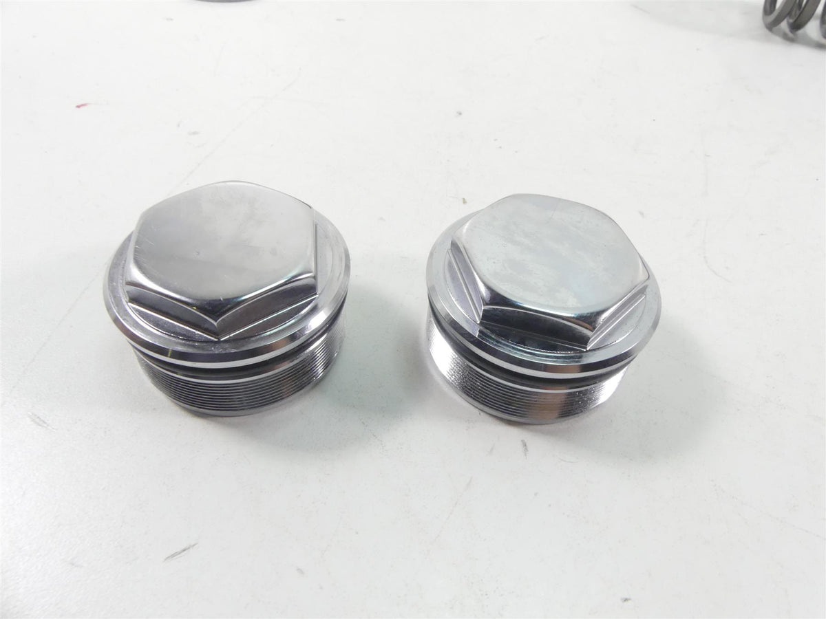 2019 Harley FLHC Softail Heritage Left Right Front Fork Internals 45500373 {{ shop.shopifyCountryName }} - Mototech271