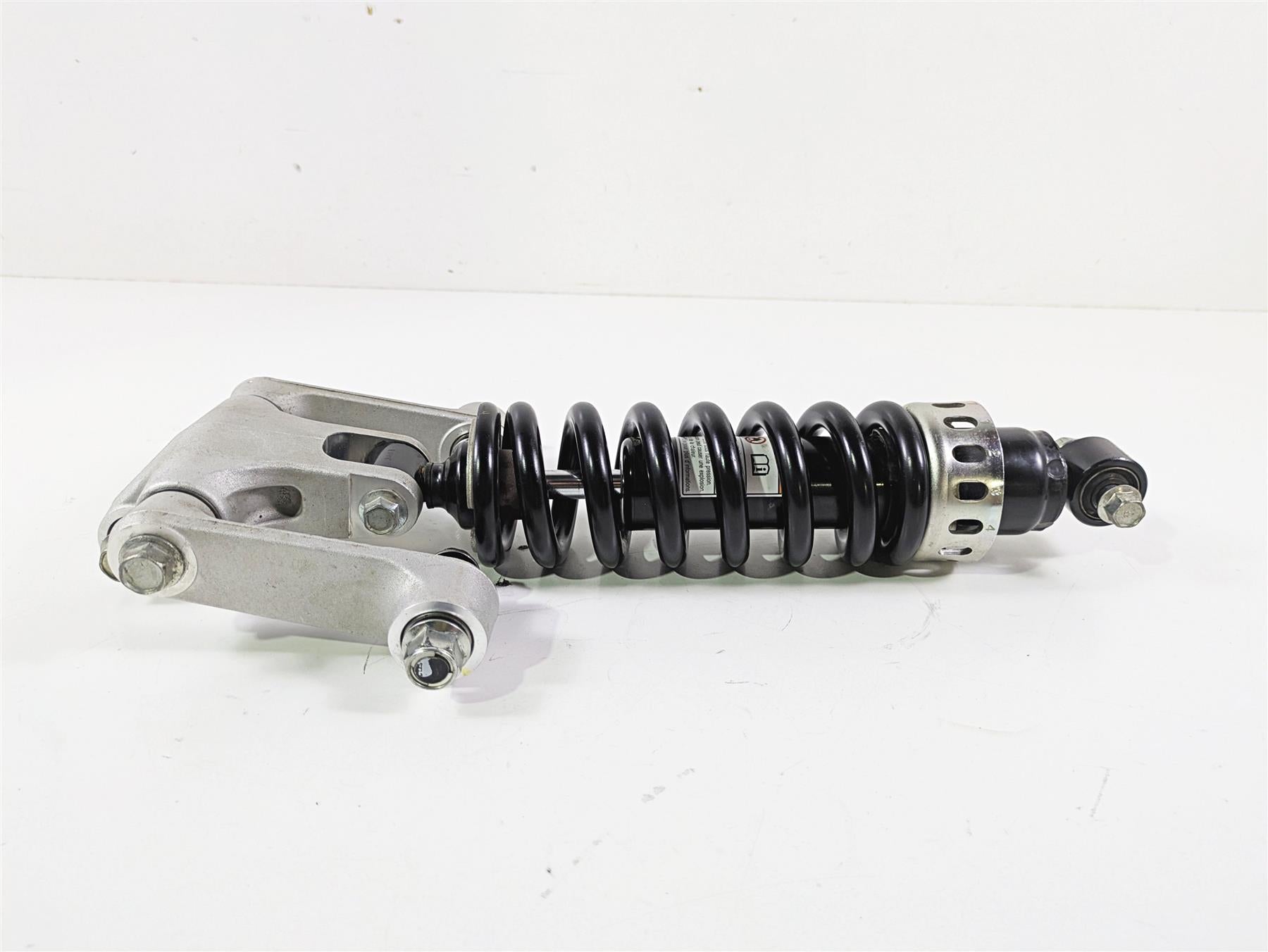 2019 Suzuki M109R VZR1800 Boulevard Rear Shock Suspension Damper 13" 62100-48GB0 {{ shop.shopifyCountryName }} - Mototech271