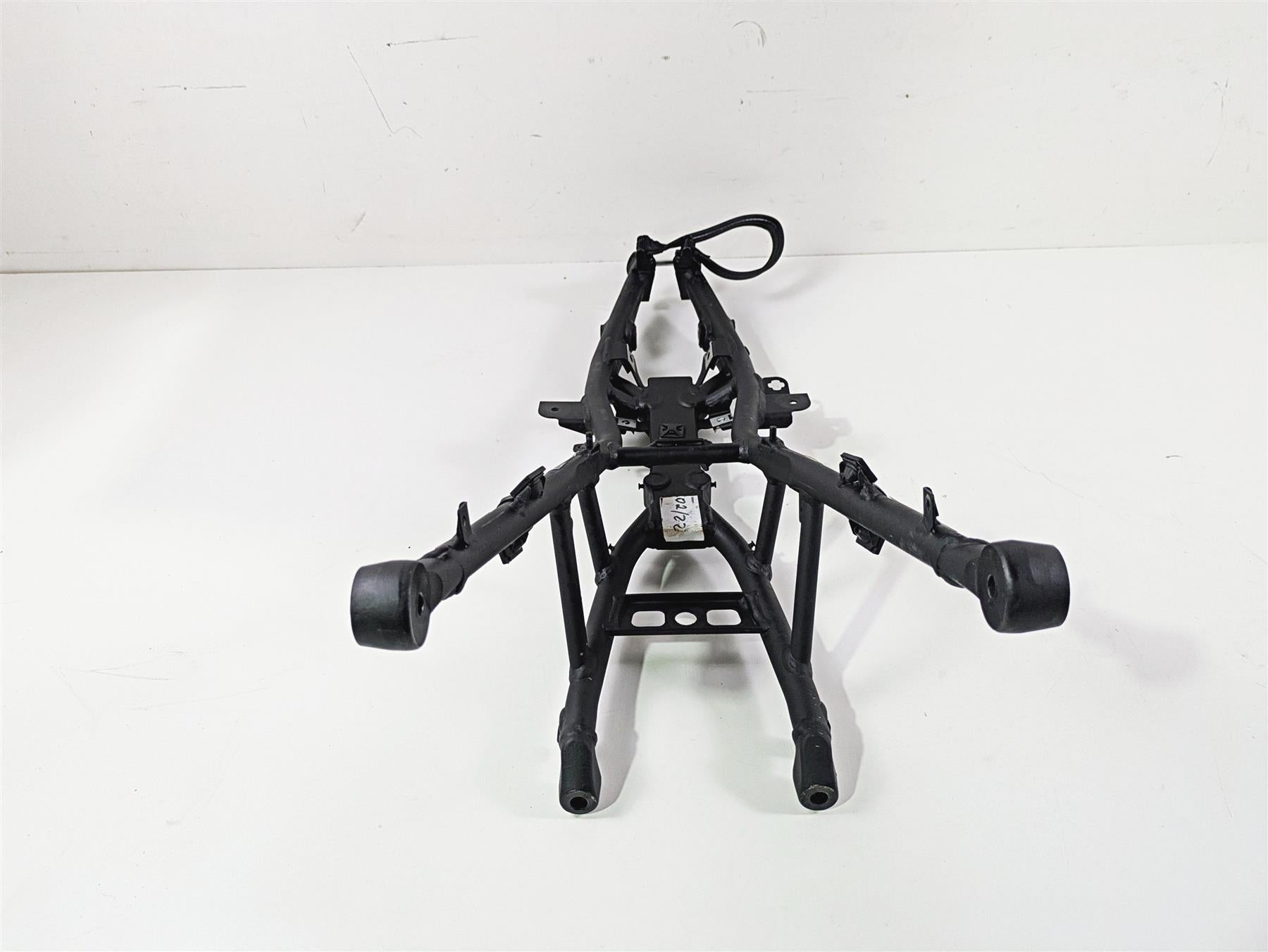 2022 Ducati Streetfighter V2 Straight Rear Subframe Sub Frame 47018401AA {{ shop.shopifyCountryName }} - Mototech271