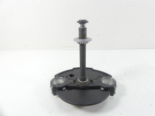 2017 BMW F800GS K72 Lower Triple Tree Steering Clamp Yoke 57mm 31428530350 | Mototech271