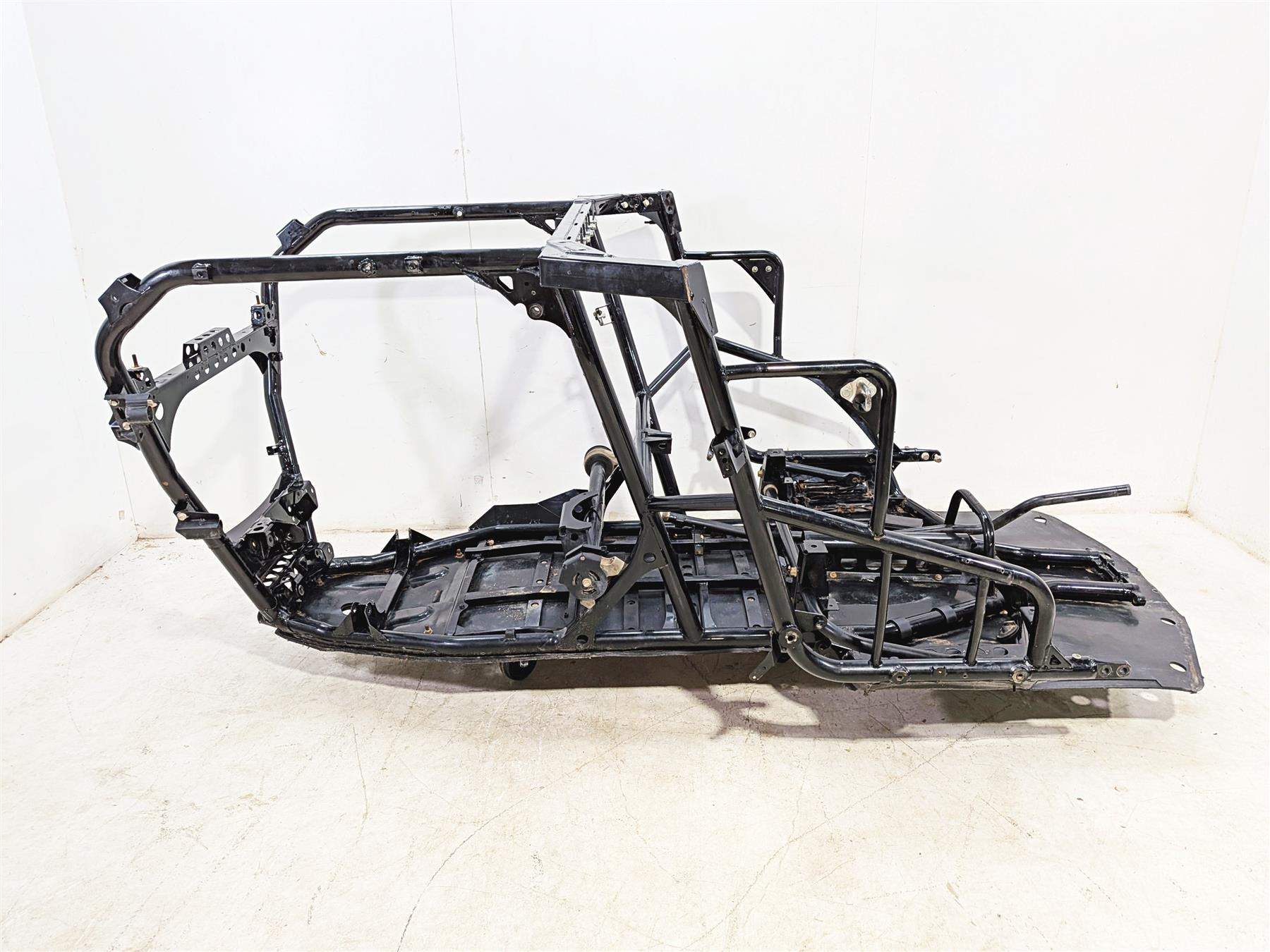 2020 Kawasaki Teryx KRX KRF 1000 Straight Main Frame Chassis with Clean Texas Title {{ shop.shopifyCountryName }} - Mototech271