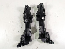 Load image into Gallery viewer, 2022 BMW R1250 RT K052 Saddlebag Holder Carrier Set 46547728665 46547728666
